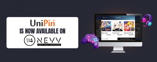 UniPin dan NEVV Hadirkan Solusi Top-up Sambil Nonton Live Stream